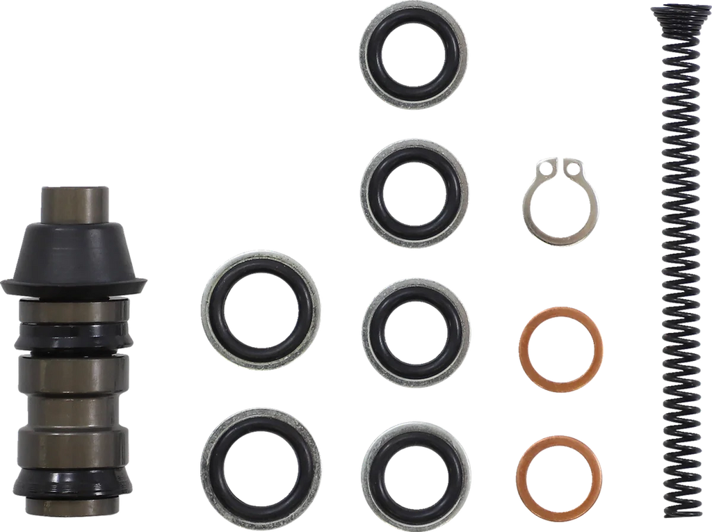 DragSpecialties Rebuild Kit - Clutch - Hydraulic - Front H07-0789-2RBNU - Main Product View