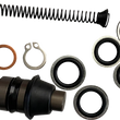 Load image into Gallery viewer, DragSpecialties Rebuild Kit - Clutch - Hydraulic - Front H07-0789-2RBNU - Side View