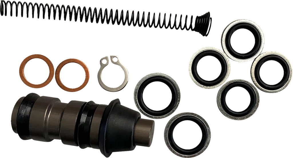 DragSpecialties Rebuild Kit - Clutch - Hydraulic - Front H07-0789-2RBNU - Side View