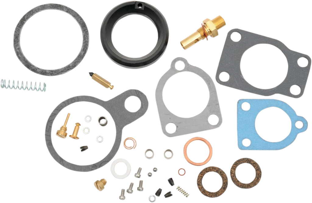 DragSpecialties Rebuild Kit - Linkert Carburetor I03-0100 - Main Product View