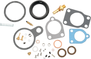 DragSpecialties Rebuild Kit - Linkert Carburetor I03-0100 - Main Product View