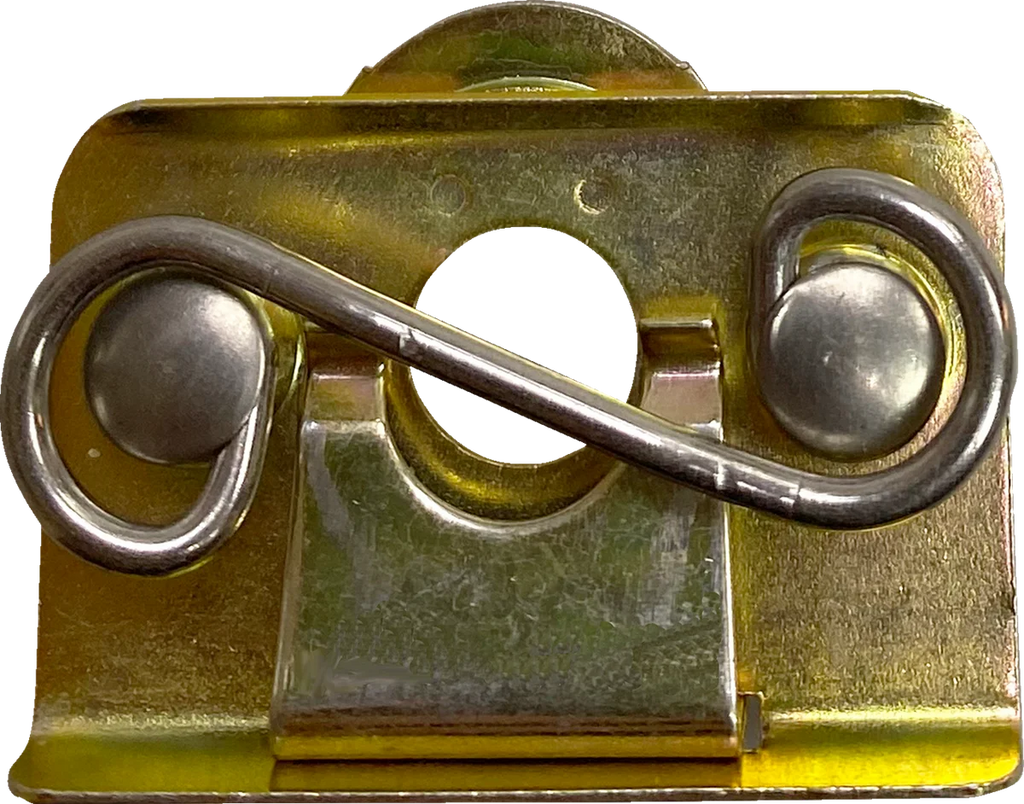 DragSpecialties Receptacle Stud S77-0135-HWH - Main Product View