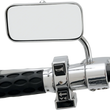 Load image into Gallery viewer, DragSpecialties Rectangular Mirror - 2 x 4.25" 60-0011D-BC515 - Main Product View