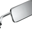 Load image into Gallery viewer, DragSpecialties Rectangular Mirror - 2 x 4.25" 60-0011D-BC515 - Side View