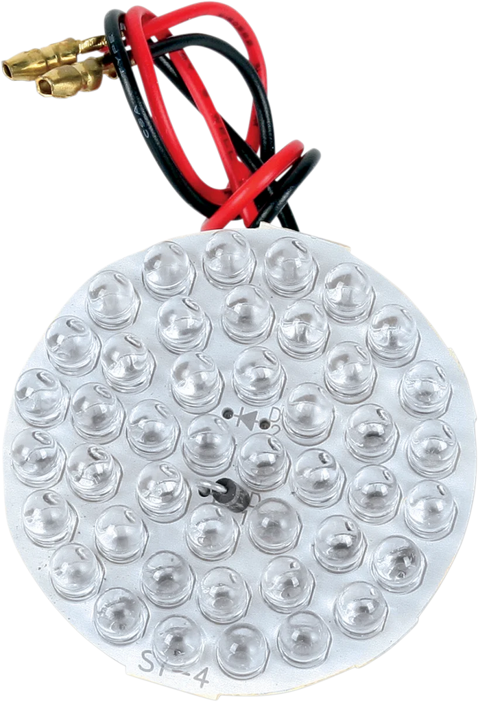 DragSpecialties Red LED Board 20-6578-RLED - Main Product View