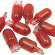 Load image into Gallery viewer, DragSpecialties Red Marker Light Bulbs AD-0913R - Main Product View
