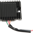 Load image into Gallery viewer, DragSpecialties Regulator - 12 Volt - Black 12VBK - Main Product View