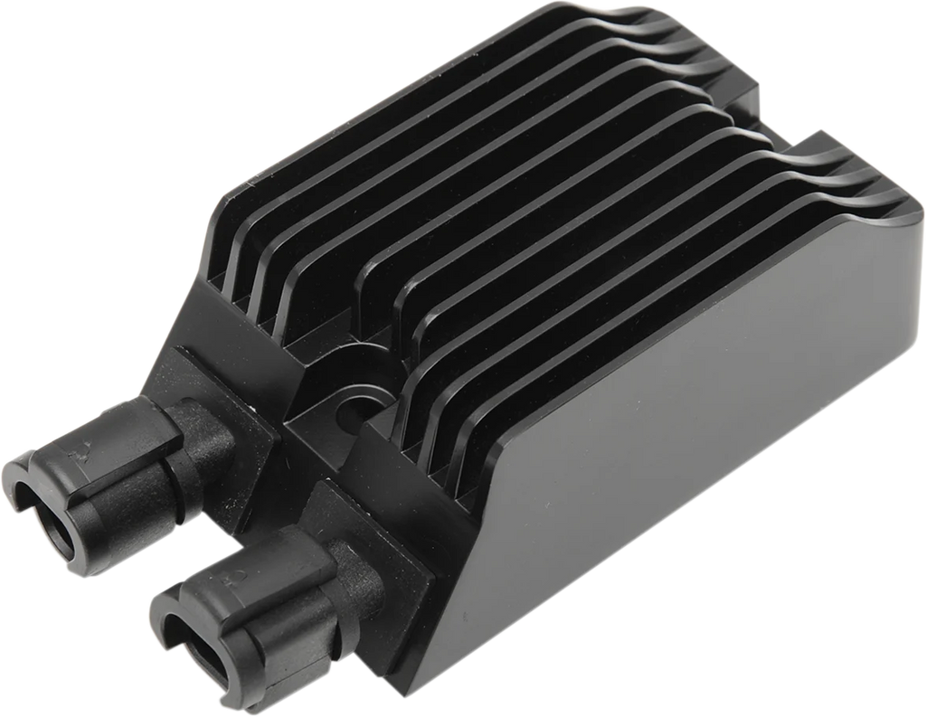 DragSpecialties Regulator - '14-'22 XL - Black 74700012B - Main Product View