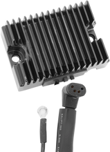 Load image into Gallery viewer, DragSpecialties Regulator - '70-'75 Big Twin - Black 74510-70BK - Main Product View