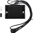 Load image into Gallery viewer, DragSpecialties Regulator - BT '76-'80 - Black 74512-79BLK - Main Product View