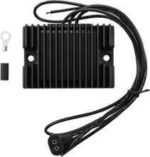 Load image into Gallery viewer, DragSpecialties Regulator - BT '76-'80 - Black 74512-79BLK - Main Product View