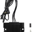 Load image into Gallery viewer, DragSpecialties Regulator - BT '81-'88 - Black 74516-86BLK - Main Product View