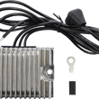 Load image into Gallery viewer, DragSpecialties Regulator - BT '81-'88 - Chrome 74516-86CHR - Main Product View