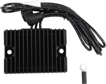Load image into Gallery viewer, DragSpecialties Regulator - BT '89-'99 - Black 74519-88BLK - Main Product View