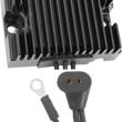 Load image into Gallery viewer, DragSpecialties Regulator - Big Twin '76-'80 - Black 74512-79BK - Main Product View