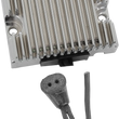 Load image into Gallery viewer, DragSpecialties Regulator - Big Twin '76-'80 - Chrome 74512-79A - Main Product View