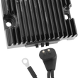 Load image into Gallery viewer, DragSpecialties Regulator - Big Twin '81-'88 - Black 74516-86BK - Main Product View