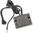 Load image into Gallery viewer, DragSpecialties Regulator - Big Twin '89-'99 - Black 74519-88BK - Main Product View