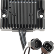 Load image into Gallery viewer, DragSpecialties Regulator Black - '09-'19 XL 74711-08 - Main Product View