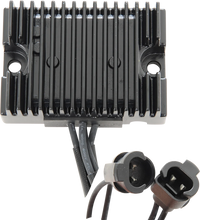Load image into Gallery viewer, DragSpecialties Regulator Black - '09-'19 XL 74711-08 - Main Product View
