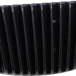 Load image into Gallery viewer, DragSpecialties Regulator - Black 74700025B - Main Product View