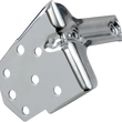Load image into Gallery viewer, DragSpecialties Regulator Bracket - Chrome - Harley Davidson 19-0302 - Main Product View