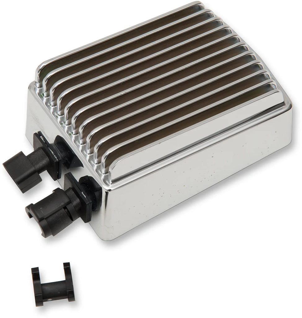 DragSpecialties Regulator - Chrome 74700021C - Main Product View