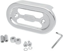 Load image into Gallery viewer, DragSpecialties Regulator Cover -Harley Davidson - Chrome 19-0389 - Main Product View