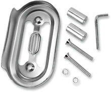 Load image into Gallery viewer, DragSpecialties Regulator Cover -Harley Davidson - Chrome 19-0390 - Main Product View