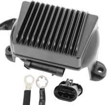 Load image into Gallery viewer, DragSpecialties Regulator -FL '02-'03 - Black 74505-02 - Main Product View