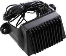 Load image into Gallery viewer, DragSpecialties Regulator - FL '02-'03 - Black 74505-02BLK - Main Product View