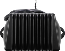 Load image into Gallery viewer, DragSpecialties Regulator - FL '02-'03 - Black 74505-02BLK - Side View
