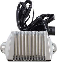 Load image into Gallery viewer, DragSpecialties Regulator - FL '02-'03 - Chrome 74622-02CHR - Main Product View