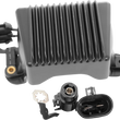 Load image into Gallery viewer, DragSpecialties Regulator - FL '04-'05 - Black 74505-04 - Main Product View