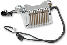Load image into Gallery viewer, DragSpecialties Regulator - FL '04-'05 - Chrome 74622-04 - Main Product View