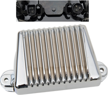 Load image into Gallery viewer, DragSpecialties Regulator - FL '06-'08 - Chrome 74622-06 - Main Product View