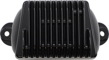 Load image into Gallery viewer, DragSpecialties Regulator - FL '09-'16 - Black 74505-09BLK - Main Product View