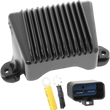 Load image into Gallery viewer, DragSpecialties Regulator - FL '99-'01 - Black 74505-97 - Main Product View