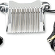 Load image into Gallery viewer, DragSpecialties Regulator - FL '99-'01 - Chrome 74505-97C - Main Product View