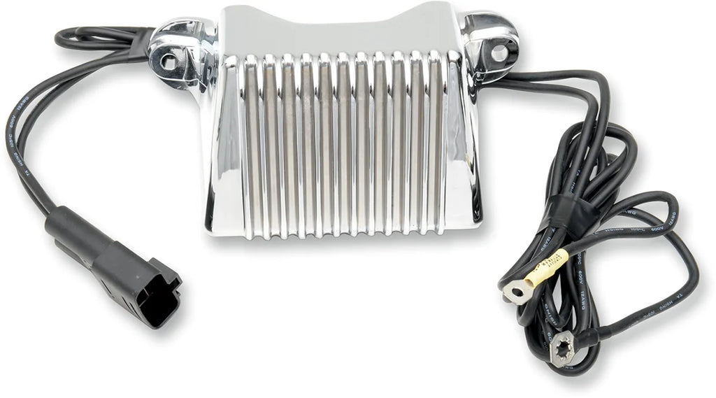 DragSpecialties Regulator - FL '99-'01 - Chrome 74505-97C - Main Product View