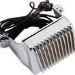 Load image into Gallery viewer, DragSpecialties Regulator - FL '99-'01 - Chrome 74505-97CHR - Main Product View