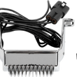 Load image into Gallery viewer, DragSpecialties Regulator - FL '99-'01 - Chrome 74505-97CHR - Side View