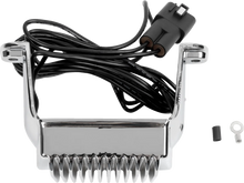 Load image into Gallery viewer, DragSpecialties Regulator - FL '99-'01 - Chrome 74505-97CHR - Side View