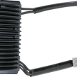 Load image into Gallery viewer, DragSpecialties Regulator - FXD '04-'05 - Black 74631-04 - Main Product View