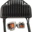 Load image into Gallery viewer, DragSpecialties Regulator - FXD '06-'07 - Black 74631-06 - Main Product View