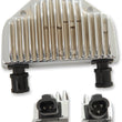 Load image into Gallery viewer, DragSpecialties Regulator FXD '08-'16 - Chrome 74561-08 - Main Product View