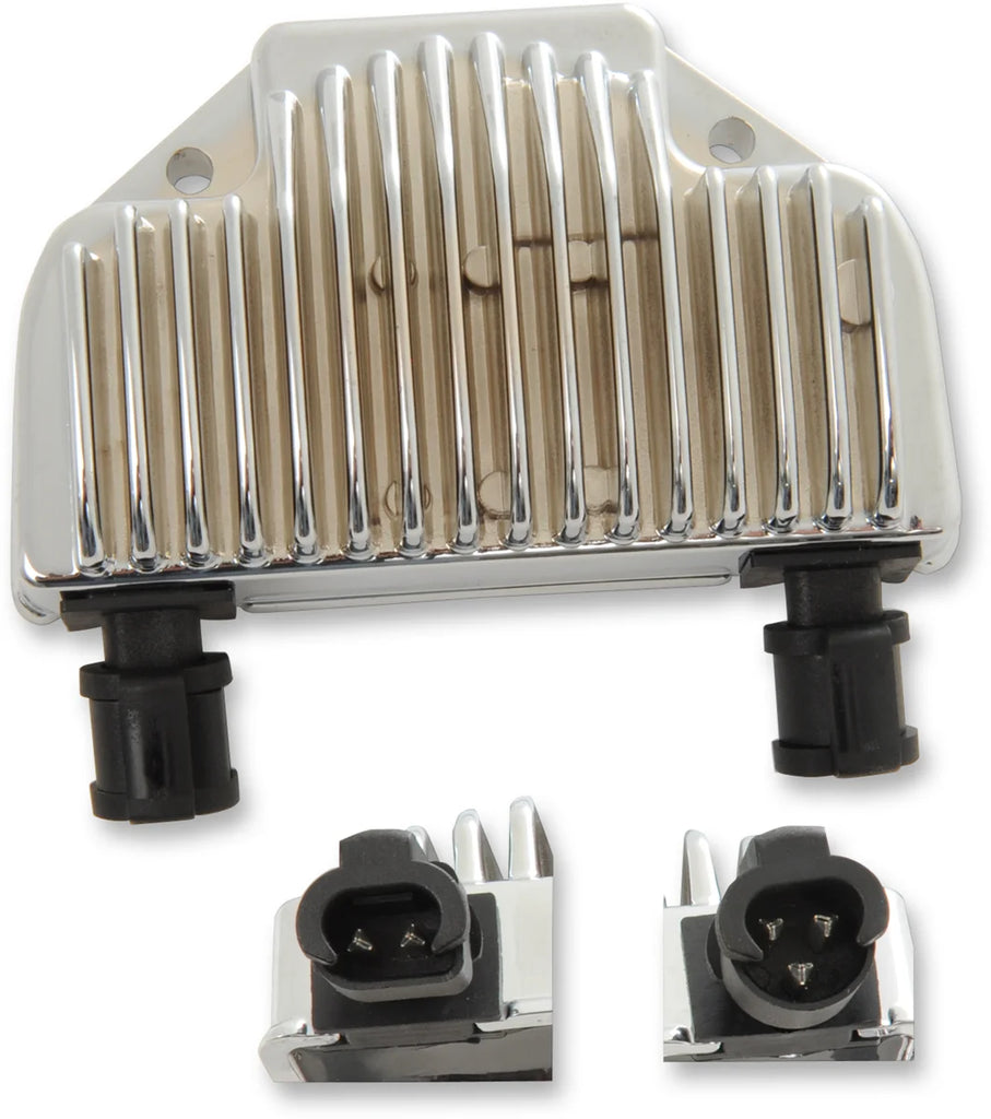 DragSpecialties Regulator FXD '08-'16 - Chrome 74561-08 - Main Product View