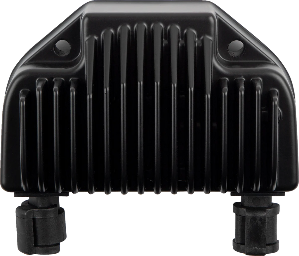 DragSpecialties Regulator - FXD '08-'17 - Black 74631-08BLK - Main Product View