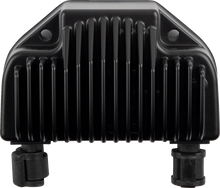 Load image into Gallery viewer, DragSpecialties Regulator - FXD '08-'17 - Black 74631-08BLK - Main Product View