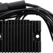 Load image into Gallery viewer, DragSpecialties Regulator - FXD '99-'03 - Black 74518-99ABLK - Main Product View